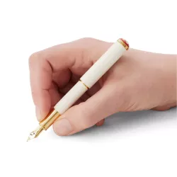 FOUNTAIN PEN HERITAGE M 128121, R&N IVORY