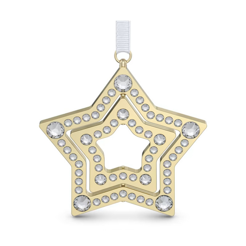 STAR ORNAMENT MEDIUM - HOLIDAY MAGIC 5655937