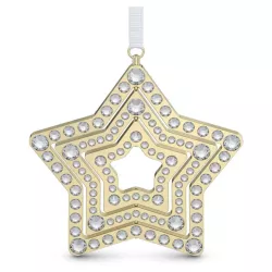 STAR ORNAMENT LARGE -...