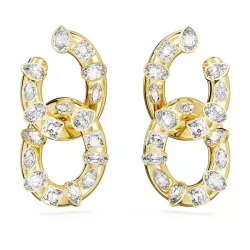 IMBER PIERCED EARRINGS,...