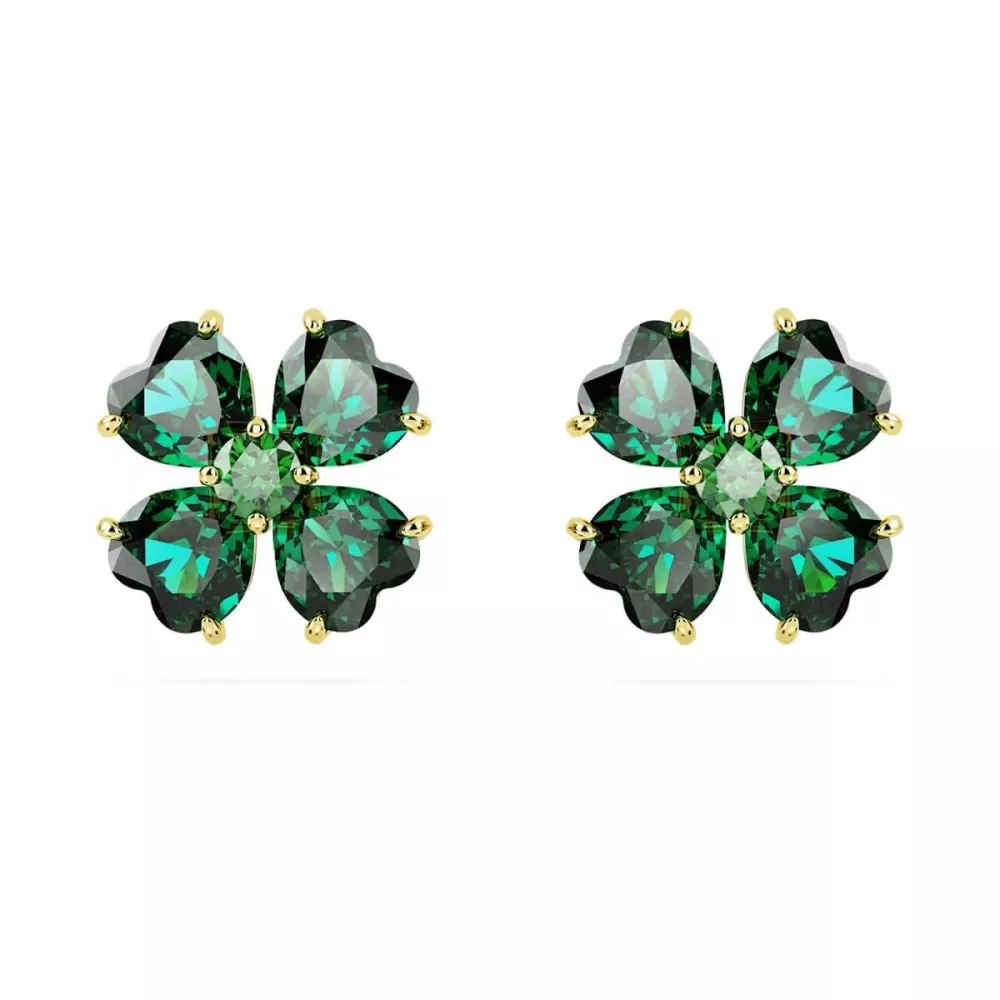 IDYLLIA STUD EARRINGS CLOVER 5666236