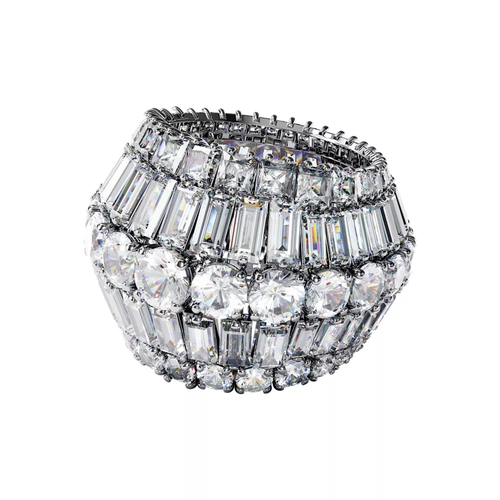 HYPERBOLA COCKTAIL RING