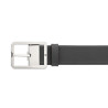 DOUBLE-FACE BELT 131164, BROWN & GREY