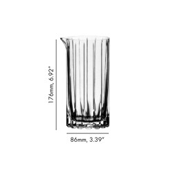 MIXING GLASS, 6417/23