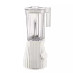 BLENDER PLISSE WHITE MDL09 W