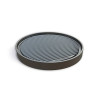 FLAT AND GRILL COOKING STONE, FOR GRILL LG PG34