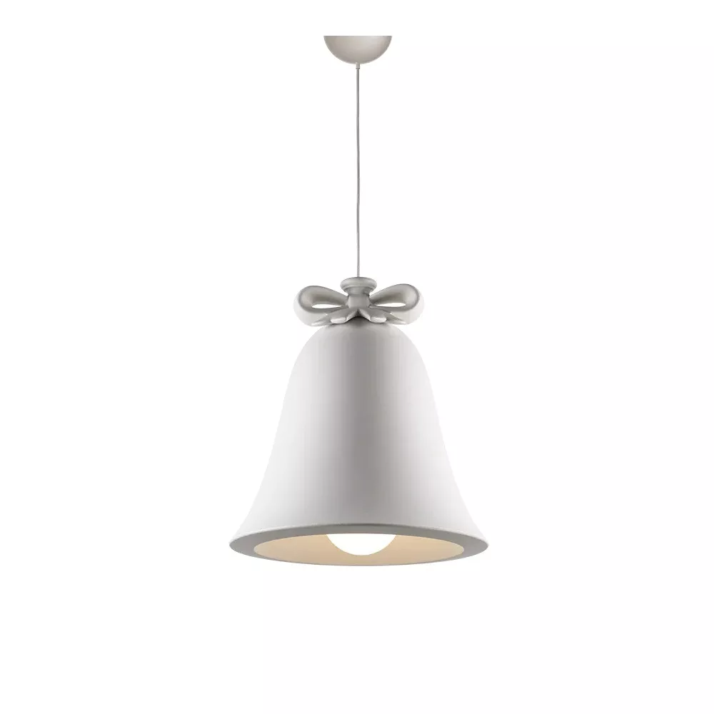LAMPADA A SOSPENSIONE MABELLE M, BIANCO 39003WH