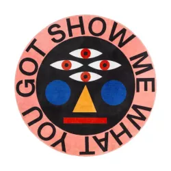 TAPPETO OGGIAN, SHOW ME...