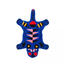 OGGIAN BLUE PANTHER M RUG,...