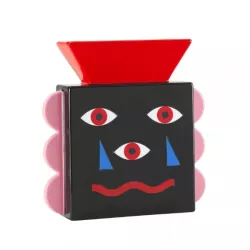 VASO OGGIAN, BEAUTIFUL FACE...