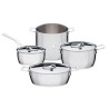 SET OF POTS 7 PIECES AJM100 POTS & PANS