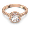 CONSTELLA RING, ROUND CUT
