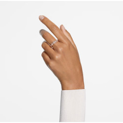 ANELLO CONSTELLA, PAVE , TAGLIO TONDO