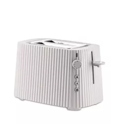 2 SLICES TOASTER, PLISSE MDL08