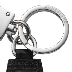BLACK KEY RING 130932, MEISTERSTUCK 4810