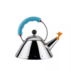 KETTLE WITH BIRD, SMALL 9093/1