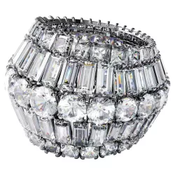 HYPERBOLA COCKTAIL RING