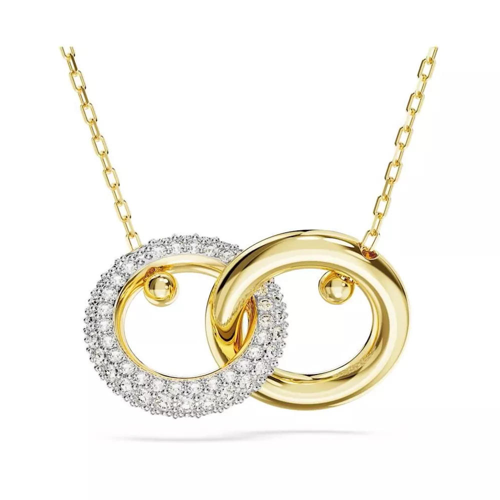 DEXTERA PENDANT, INTERLOCKING HOOP