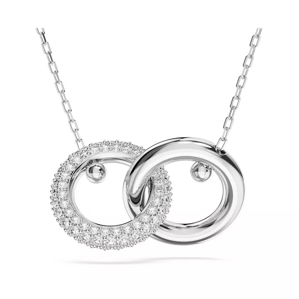 DEXTERA PENDANT, INTERLOCKING HOOP