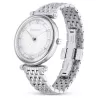 WONDER CRYSTALLINE WATCH, METAL BRACELET