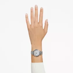 WONDER CRYSTALLINE WATCH, METAL BRACELET