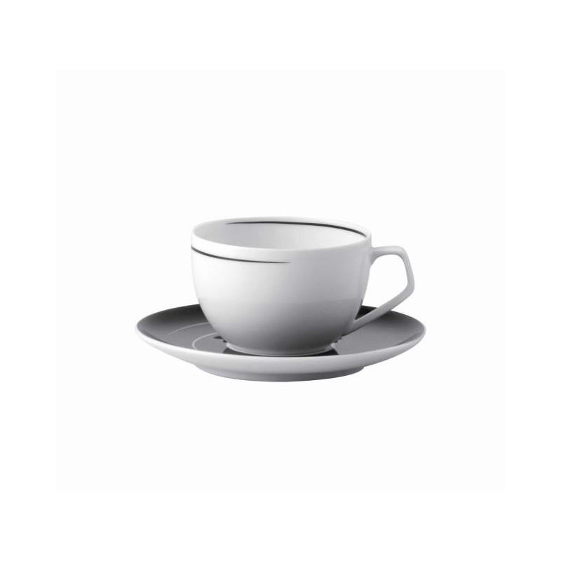 COFFEE CUP WITH SAUCER TAC DYNAMIC 11280/403233/14716-717