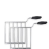 PAIR OF SANDWICH RACKS FOR 2 SLICES TOASTER - TSSR01