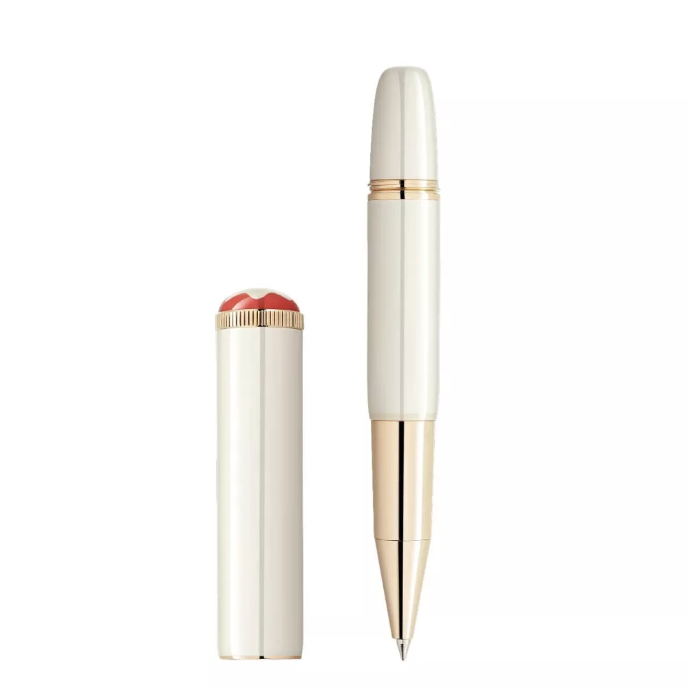 ROLLERBALL PEN HERITAGE 128122, R&N BABY IVORY