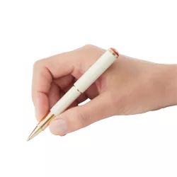ROLLERBALL PEN HERITAGE 128122, R&N BABY IVORY