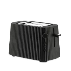 2 SLICES TOASTER, PLISSE MDL08