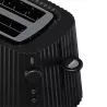 2 SLICES TOASTER, PLISSE MDL08