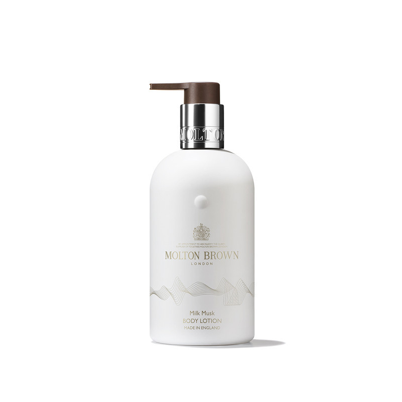 LOZIONE CORPO MILK MUSK 300 ML