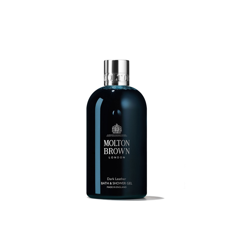 GEL DOCCIA DARK LEATHER 300 ML