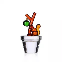 FERMACARTE SCOIATTOLO...