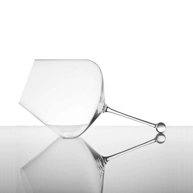 GRAVITAS OMEGA TESTER WINE GLASS 90101