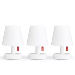 SET OF 3 MINI EDISON TABLE...