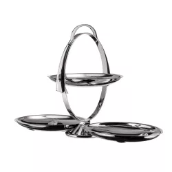 FOLDING CAKE STAND, ANNA...