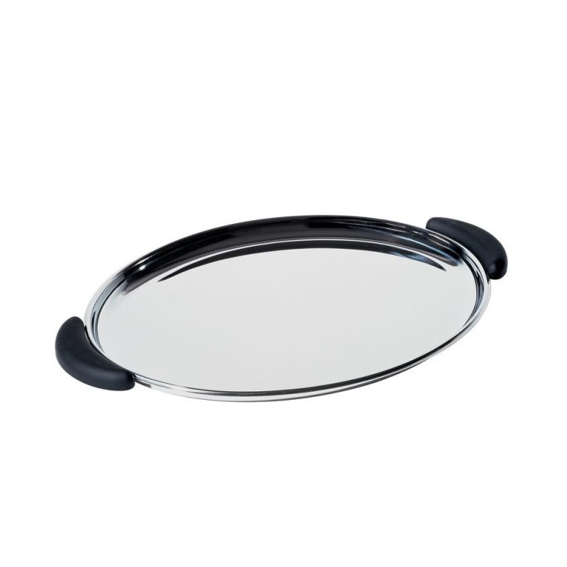 OVAL TRAY WITH HANDLES, BOMBè CA16/45