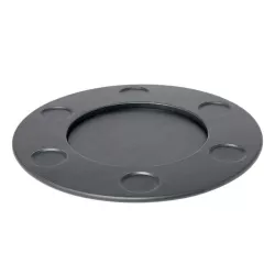 TURNING TRAY FOR FONDUE -...