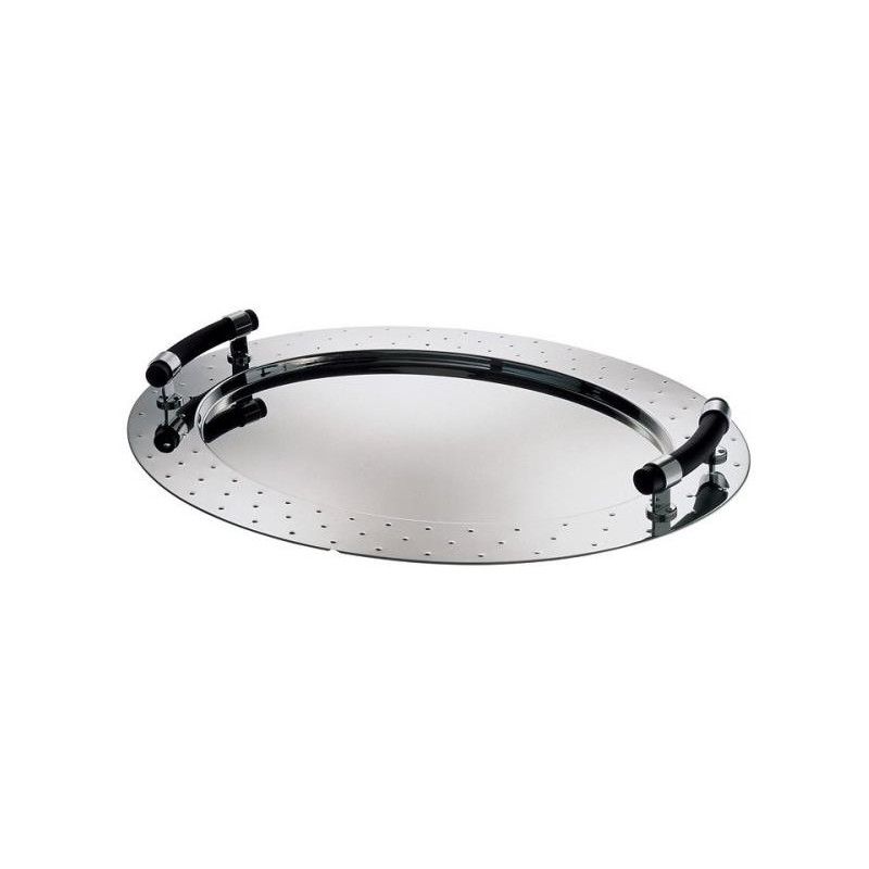 OVAL TRAY WITH HANDLES, MG09 58 CM