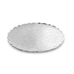 DRESSED ROUND TRAY 35 CM MW07