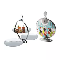 FOLDING CAKE STAND, MW08...