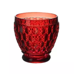 LIQUOR SHOT GLASS, BOSTON...