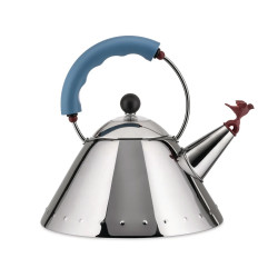 KETTLE WITH BIRD WHISTLE 9093