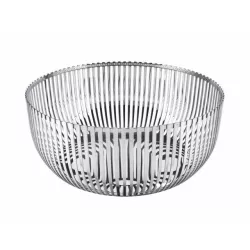 STAINLESS STEEL FRUIT BOWL,...