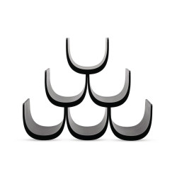 PORTA BOTTIGLIE, NOE GIA13