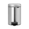 3 LT PEDAL BIN, NEWICON