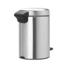 3 LT PEDAL BIN, NEWICON