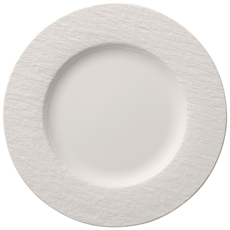 DINNER PLATE 27 CM, MANUFACTURE ROCK