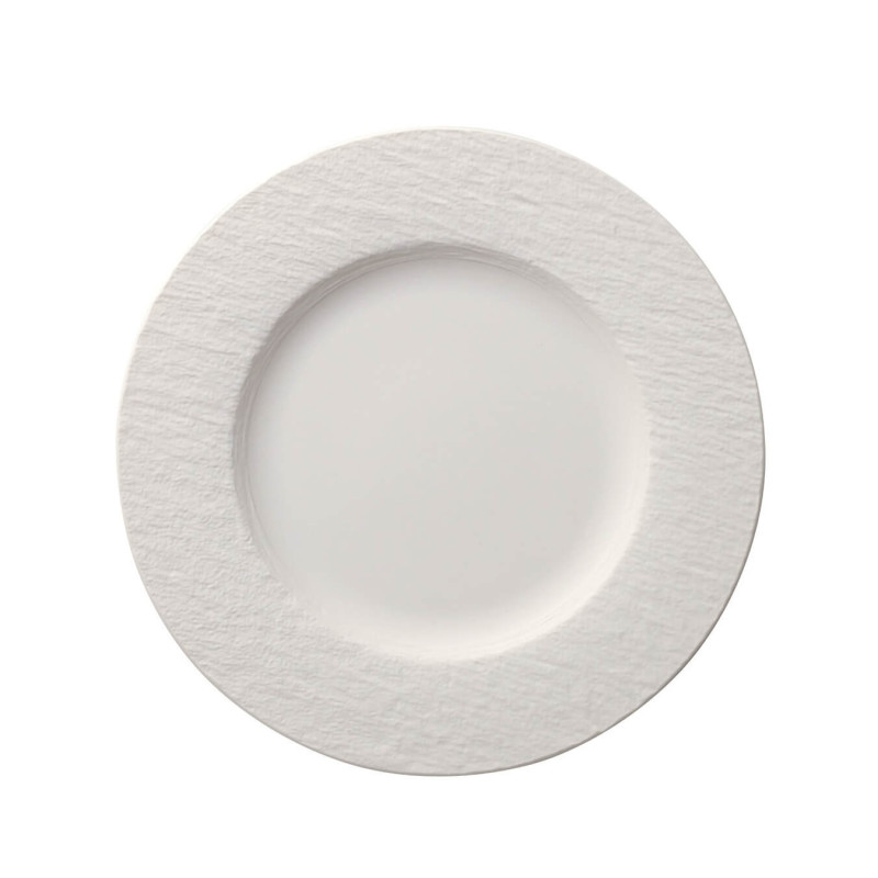 BREAKFAST PLATE 22 CM, MANUFACTURE ROCK